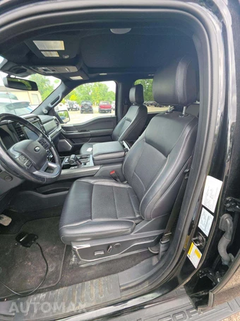 2024 Ford F-150 Hybrid Lariat Crew Cab Short Bed - miniatura 6