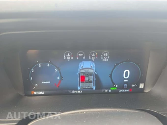 2024 Ford F-150 Hybrid Lariat Crew Cab Short Bed - miniatura 9