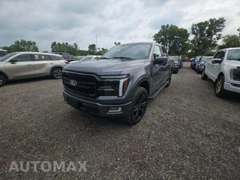 2024 Ford F-150 Hybrid Lariat Crew Cab Short Bed
