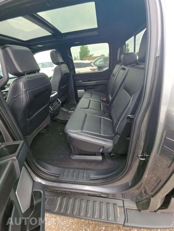 2024 Ford F-150 Hybrid Lariat Crew Cab Short Bed - miniatura 13