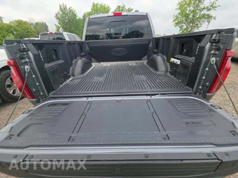 2024 Ford F-150 Hybrid Lariat Crew Cab Short Bed - miniatura 14
