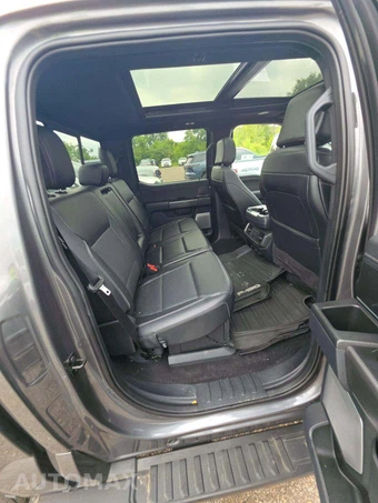 2024 Ford F-150 Hybrid Lariat Crew Cab Short Bed - miniatura 16