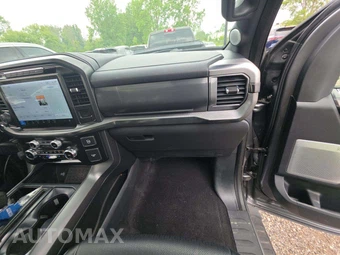 2024 Ford F-150 Hybrid Lariat Crew Cab Short Bed - miniatura 19