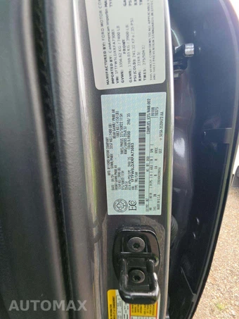 2024 Ford F-150 Hybrid Lariat Crew Cab Short Bed - miniatura 5