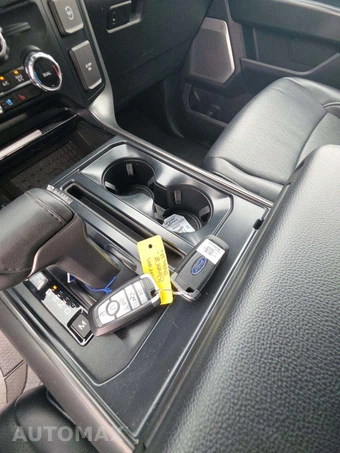 2024 Ford F-150 Hybrid Lariat Crew Cab Short Bed - miniatura 8