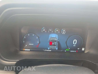 2024 Ford F-150 Hybrid Lariat Crew Cab Short Bed - miniatura 9