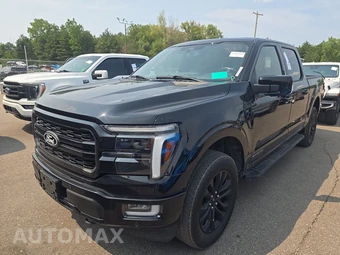 2024 Ford F-150 Hybrid Lariat Crew Cab Short Bed