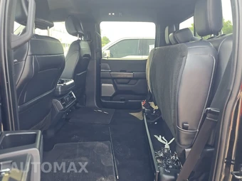 2024 Ford F-150 Hybrid Lariat Crew Cab Short Bed - miniatura 13