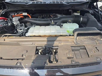 2024 Ford F-150 Hybrid Lariat Crew Cab Short Bed - miniatura 15
