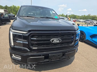 2024 Ford F-150 Hybrid Lariat Crew Cab Short Bed - miniatura 2