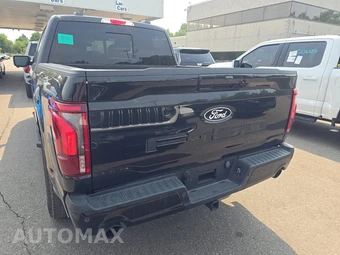 2024 Ford F-150 Hybrid Lariat Crew Cab Short Bed - miniatura 5