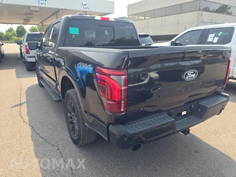 2024 Ford F-150 Hybrid Lariat Crew Cab Short Bed - miniatura 6