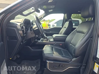 2024 Ford F-150 Hybrid Lariat Crew Cab Short Bed - miniatura 7