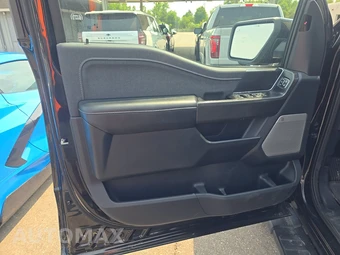 2024 Ford F-150 Hybrid Lariat Crew Cab Short Bed - miniatura 9