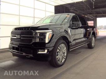 2024 Ford F-150 Hybrid Lariat Crew Cab Short Bed