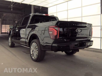 2024 Ford F-150 Hybrid Lariat Crew Cab Short Bed - miniatura 2