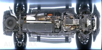 2024 Ford F-150 Hybrid Lariat Crew Cab Short Bed - miniatura 22