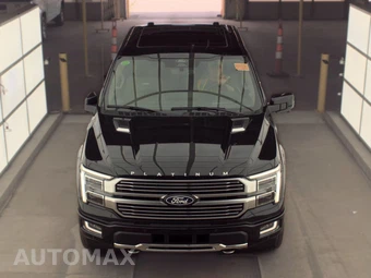 2024 Ford F-150 Hybrid Lariat Crew Cab Short Bed - miniatura 23