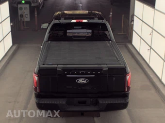 2024 Ford F-150 Hybrid Lariat Crew Cab Short Bed - miniatura 24