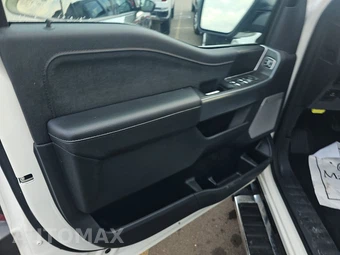 2024 Ford F-150 Hybrid Lariat Crew Cab Short Bed - miniatura 26