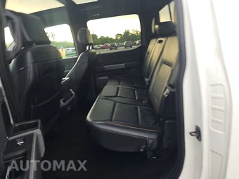 2024 Ford F-150 Hybrid Lariat Crew Cab Short Bed - miniatura 9