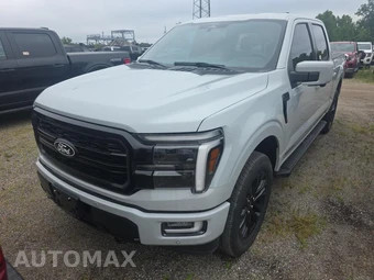 2024 Ford F-150 Hybrid Lariat Crew Cab Short Bed