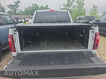 2024 Ford F-150 Hybrid Lariat Crew Cab Short Bed - miniatura 19