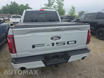 2024 Ford F-150 Hybrid Lariat Crew Cab Short Bed - miniatura 5
