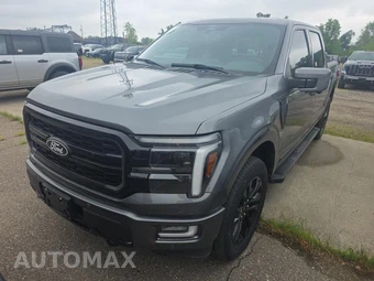 2024 Ford F-150 Hybrid Lariat Crew Cab Short Bed