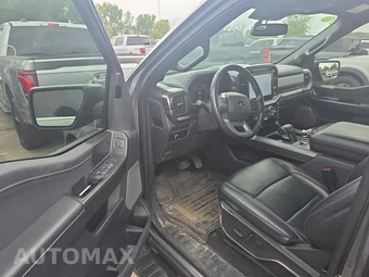 2024 Ford F-150 Hybrid Lariat Crew Cab Short Bed - miniatura 13