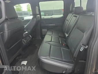 2024 Ford F-150 Hybrid Lariat Crew Cab Short Bed - miniatura 16