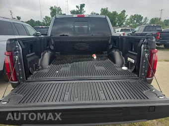 2024 Ford F-150 Hybrid Lariat Crew Cab Short Bed - miniatura 19