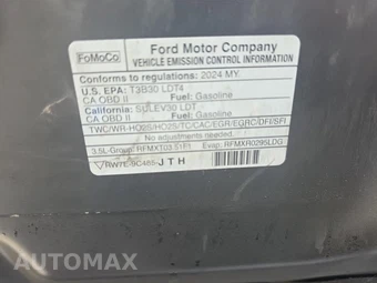 2024 Ford F-150 Hybrid Lariat Crew Cab Short Bed - miniatura 20