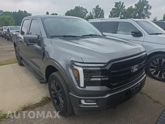 2024 Ford F-150 Hybrid Lariat Crew Cab Short Bed - miniatura 3