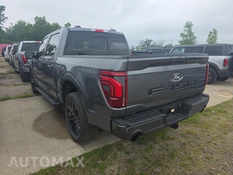 2024 Ford F-150 Hybrid Lariat Crew Cab Short Bed - miniatura 6