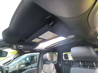 2024 Ford F-150 Hybrid Platinum Crew Cab Medium Bed - miniatura 11