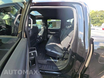 2024 Ford F-150 Hybrid Platinum Crew Cab Medium Bed - miniatura 13