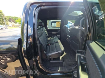 2024 Ford F-150 Hybrid Platinum Crew Cab Medium Bed - miniatura 16