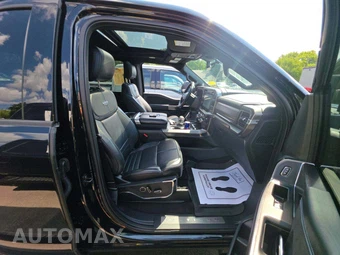 2024 Ford F-150 Hybrid Platinum Crew Cab Medium Bed - miniatura 18