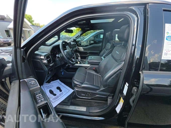 2024 Ford F-150 Hybrid Platinum Crew Cab Medium Bed - miniatura 6