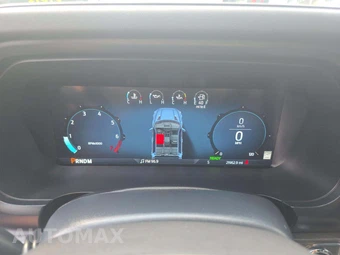 2024 Ford F-150 Hybrid Platinum Crew Cab Medium Bed - miniatura 9
