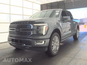 2024 Ford F-150 Hybrid Platinum Crew Cab Short Bed