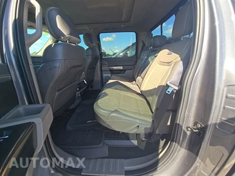 2024 Ford F-150 Hybrid Platinum Crew Cab Short Bed - miniatura 13