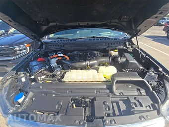 2024 Ford F-150 Hybrid Platinum Crew Cab Short Bed - miniatura 15