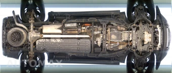 2024 Ford F-150 Hybrid Platinum Crew Cab Short Bed - miniatura 17