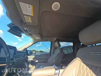 2024 Ford F-150 Hybrid Platinum Crew Cab Short Bed - miniatura 18