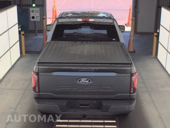 2024 Ford F-150 Hybrid Platinum Crew Cab Short Bed - miniatura 5