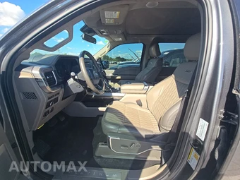 2024 Ford F-150 Hybrid Platinum Crew Cab Short Bed - miniatura 7