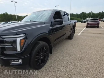 2024 Ford F-150 Hybrid Platinum Crew Cab Short Bed
