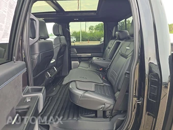 2024 Ford F-150 Hybrid Platinum Crew Cab Short Bed - miniatura 10
